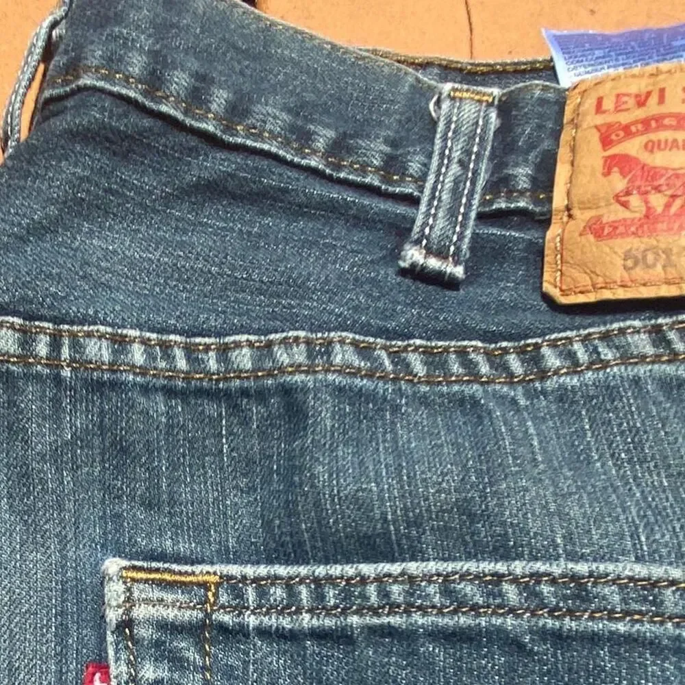 Levis levi’s 501